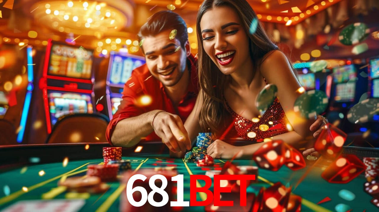 681bet - Aplicativo Móvel
